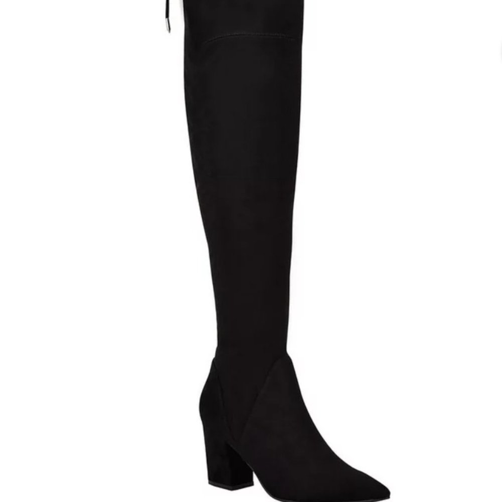 Marc fisher knee hugh boots